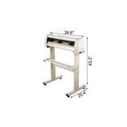 Plotter de découpe - Vevor - mémoire 128K-2M - traceur vinyle 28 pouces avec support_1