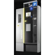 Power Cash Touch - Skidata - Caisse automatique haut de gamme pour gestion de parking avec écran tactile et multiples options de paiement_1