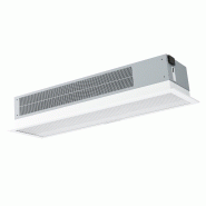 Rideau d'air encastré 100 cm 4/6 kW - Thermor - 486106_1