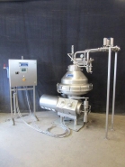 Séparateurs centrifuges - écrémeuses, bactofuges, décanteurs et accessoires - modèles Alfa Laval, GEA Westfalia, Tetra Pak_1