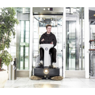 Sr 1000s - balayeuse compacte de voirie - nilfisk - 1120w_1