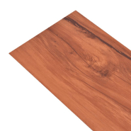 Vidaxl planches de plancher pvc autoadhésif 2,51 m² 2 mm orme nature 342876_1