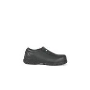 A 9264-11 - Chaussure de cuisine Acton - cuir imperméable, embout acier, semelle antiperforation - tailles US 7 à 14_1
