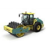 Ars 220 tier 3 rouleau compresseur - ammann - longueur 6738 mm