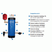 Bouteille de melange equipee b-cross / thermador - 50 l_1