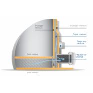Cuves de stockage pour engrais liquide double paroi securinov - maitre-simonneau - capacité : 26 à 52 m3_1