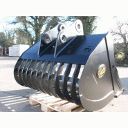 Godet claire-voie pour pelle_1