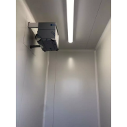 Laboratoire alimentaire modulaire en préfabriqués pour pâtissiers, boulangers et restaurateurs_1