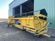 Moissonneuse New Holland TX 64 Plus – Coupe 5,00m_1