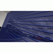 Rideau métallique micro-perforé_1
