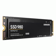 Samsung 980 500 Go M.2 PCI Express 3.0 NVMe V-NAND_1