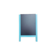 Stop trottoirs - Interface plv - 2 ardoises amovibles cadre bois 90 x 58 cm_1