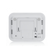 Thermomètre hygromètre digital E603 - sonde externe 1m, alarmes programmables et fixation magnétique_1