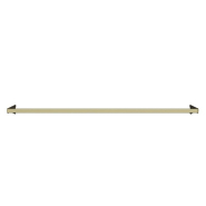 Barre de charge déportée pour tube 25x15 mm - 1232x160 mm - or_1