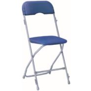 Chaise pliante MALAGA Segovilla Prato - Buff'hyeres Collectivités - design pratique et robuste_1