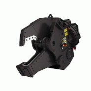 Cisailles universelles mâchoire de coupe mp324 - caterpillar finance france_1