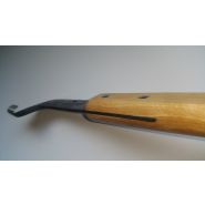 Couteau de saignée d’hévéa RCI02 - longueur totale 25 cm_1