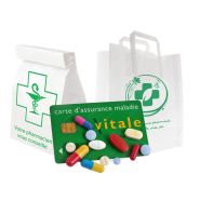 Distributeur de produit pharmaceutique compact et durable - Made in France - VITALE BOX_1