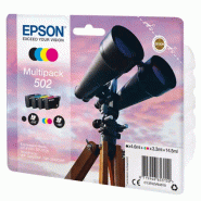 Epson Multipack 4-colours 502 Ink_1