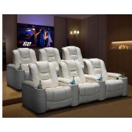 Fauteuil home cinéma LS-849 avec appui-tête ajustable