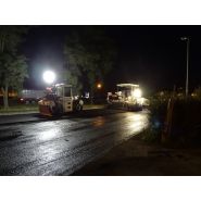 Tête d'éclairage mobile provisoire LUMAPHORE® LED 600XL - 600W LED - Éclairage 360° - Fabriqué en France_1