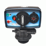 Adoucisseur d'eau bi bloc 14l fleck 5600 chronométrique mécanique_1