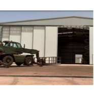 Bâtiment industriel de grande portée intérieure pour projets en tout genre et de toute taille - cualimetal_1