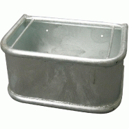 Kerbl auge d'alimentation rectangulaire 35 l 32483 416031_1