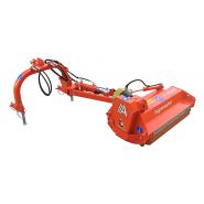 Micro broyeur forestier - agrimaster - boîte d’engrenages à roue libre_1