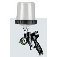 Pistolet de projection manuel Airspray - Wagner Topfinish GM 1010G CAT-X - 8 bar - godet gravité_1