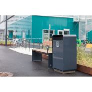 Vroom - poubelle publique - vestre - 40 à 140 litres_1