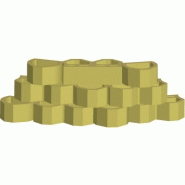 Betojard ® hauteur maximum : 1,70 m element betojard_1