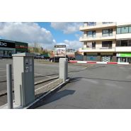 Comfort Parking - Système de gestion de parking privé - Alphatronics avec tickets encodés et abonnements_1
