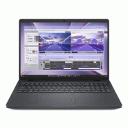 DELL Pro Max 16 MC16250 Intel Core Ultra 7 265H Station de travail mobile 40,6 cm (16
