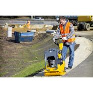 Dpu plaques vibrantes réversibles - wacker neuson - force centrifuge 37 kn_1