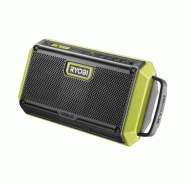 Enceinte Bluetooth Ryobi RBT18_1