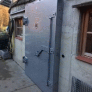 Hhs porte étanche à l?Eau / portillon / trappe - jusqu'à 20m de colonne d'eau_1