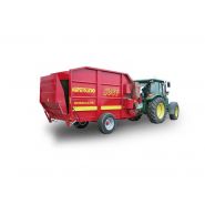 Pailleuse Hurricane 8 - 10 avec distance de paillage de 18 mètres