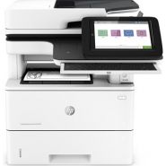 Imprimante multifonction HP LaserJet Enterprise Flow M528z - 1,2 GHz - Sécurité renforcée - Jusqu'à 150 000 pages_1