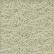 Papier cadeau kraft Toscane vert 0,70x25m_1