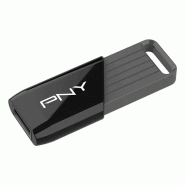 PNY Attaché X lecteur USB flash 256 Go USB Type-A 3.2 Gen 1 (3.1 Gen 1) Noir_1
