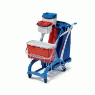 Support supérieur pour seau 20 lt en métal rilsan pour chariots Vega et Arka Top-Down®_1