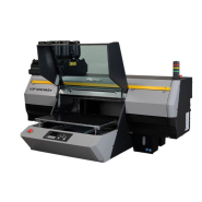 Table à plat UV LED pour impression sur objet cylindrique - MIMAKI UJF-6042 MKII E - Surface 600x420 mm et option Kebab_1