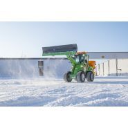 2000/2500 lames à neige - avant - hauteur de lame 590 mm - système de flottation et rallonges 310 mm_1