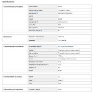 836042 - signalisations sécurité travail - brady - dimensions: 150.00 mm dia_1