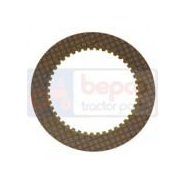 Disque de friction AL69560 - Réf : PT-317-11.02 - Compatible David Brown 1200, 1210, 1212, 1410, 1412, 770, 780, 880, 885, 990, 995, 996_1