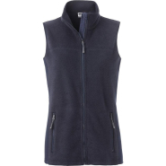 Gilet polaire de travail Femme - JN855_1