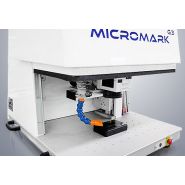 Micromark G3 - Marquages laser compact avec ouverture 3 côtés - LASIT - Hauteur 835 mm_1