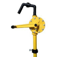 Pompe rotative - Corps PP - Pale FKM - Débit 30-40L/min_1