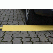 Pont-gaine franchissable pour câbles et tuyaux_1
